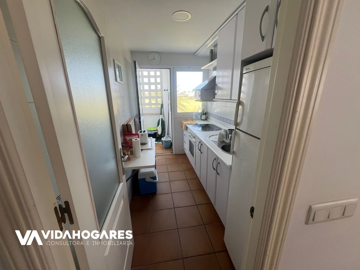 Piso de 83 m² en Rota