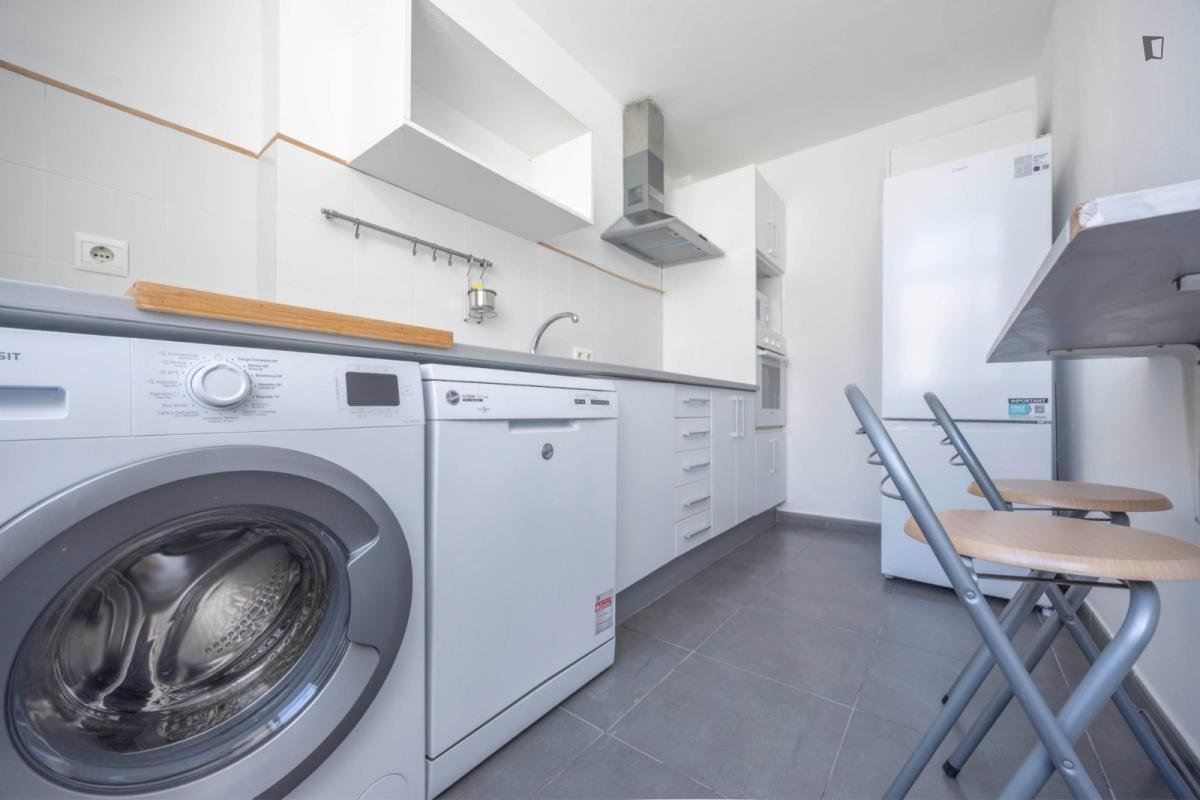 Chambre à louer, Valence