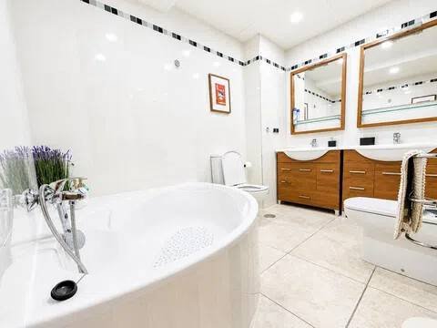 Wohnung 180 m² in Altea