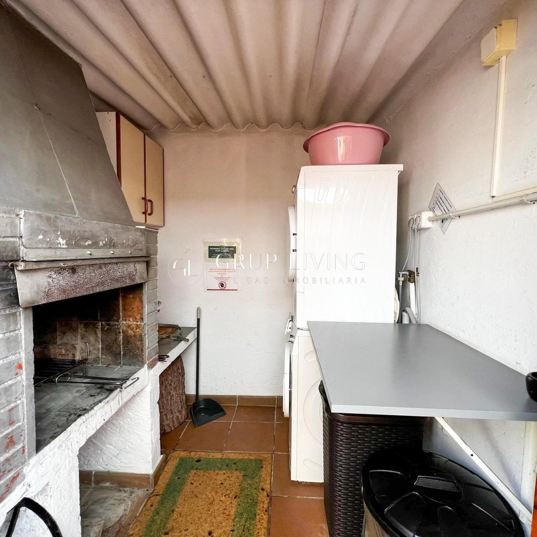 Piso de 85 m² en San Pedro de Ribas
