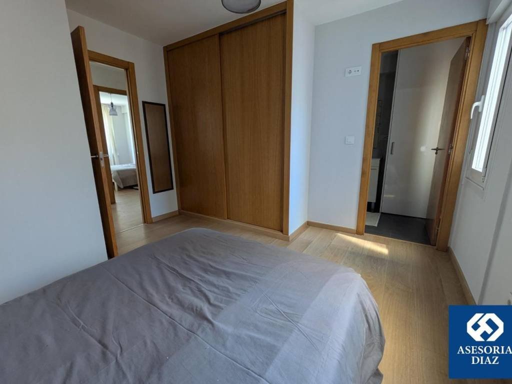 Piso de 65 m² en La Coruña