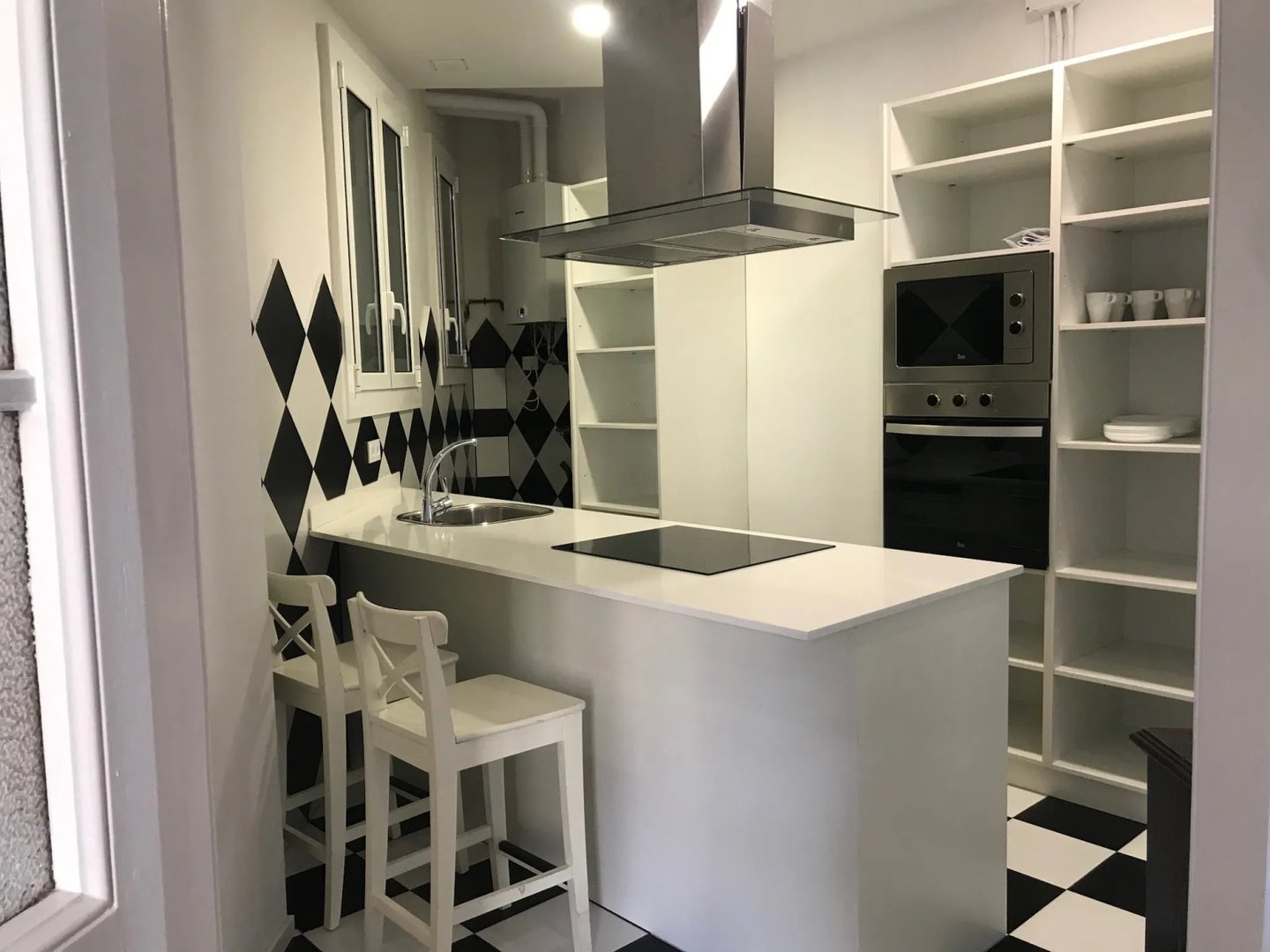 Habitació de lloguer, Barcelona
