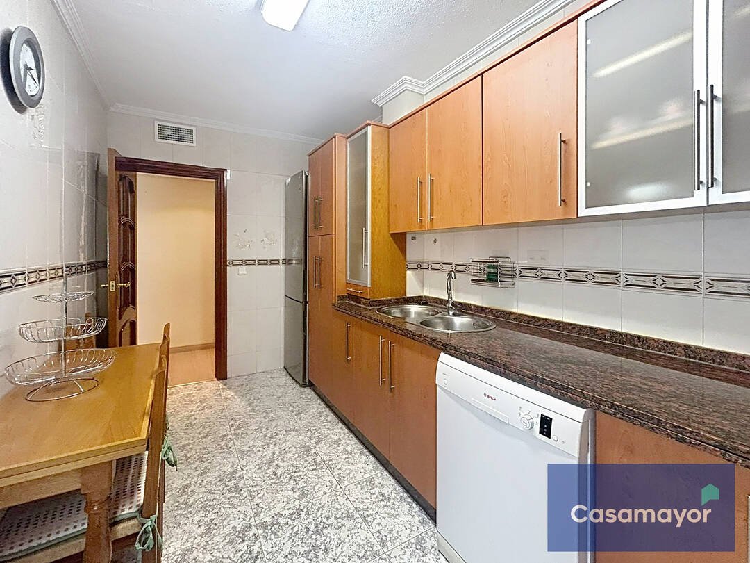 Piso de 95 m² en Alicante