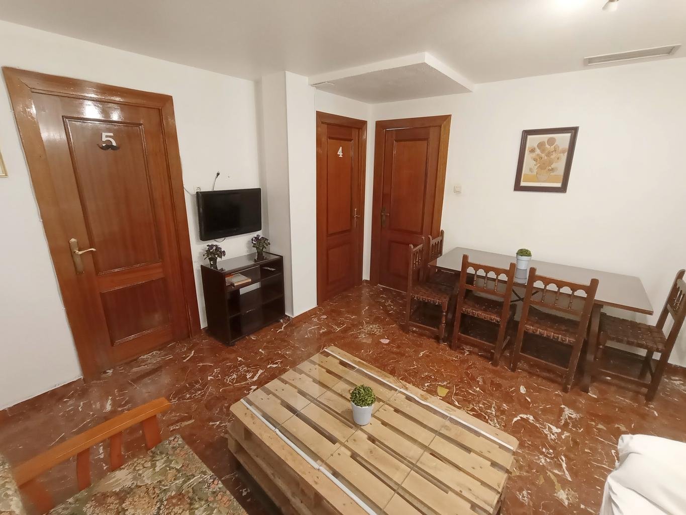 Habitación 110 m², Granada