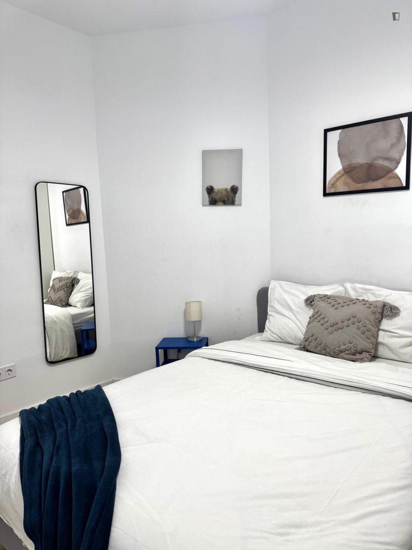Habitació de lloguer, Madrid