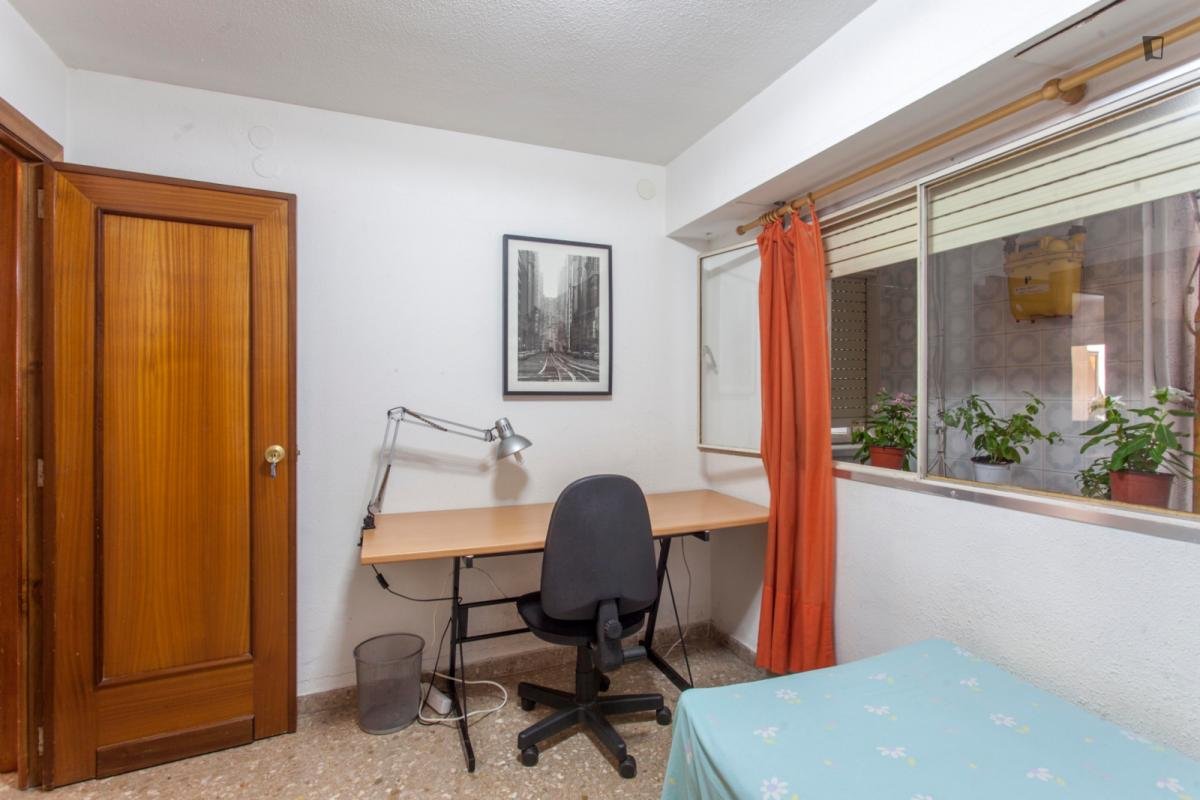 Habitación en alquiler, Valencia