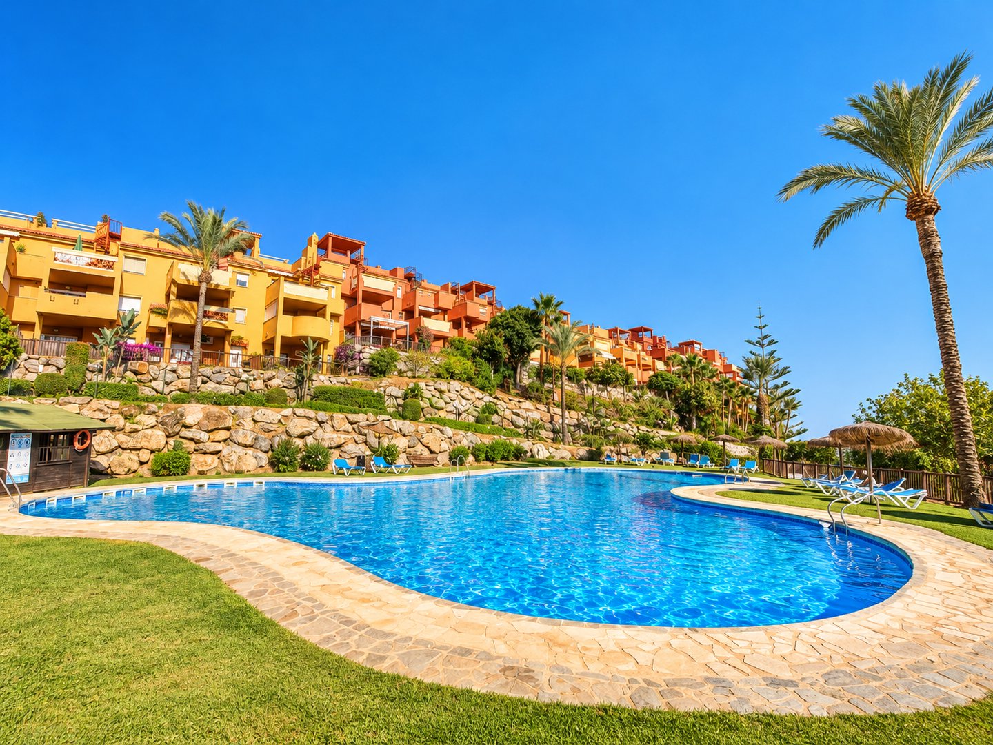 Pis de 100 m² a Marbella