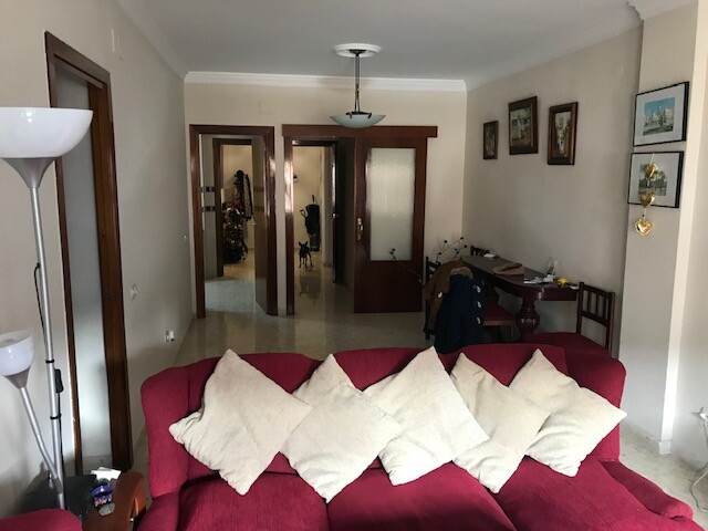 Piso de 110 m² en Sevilla