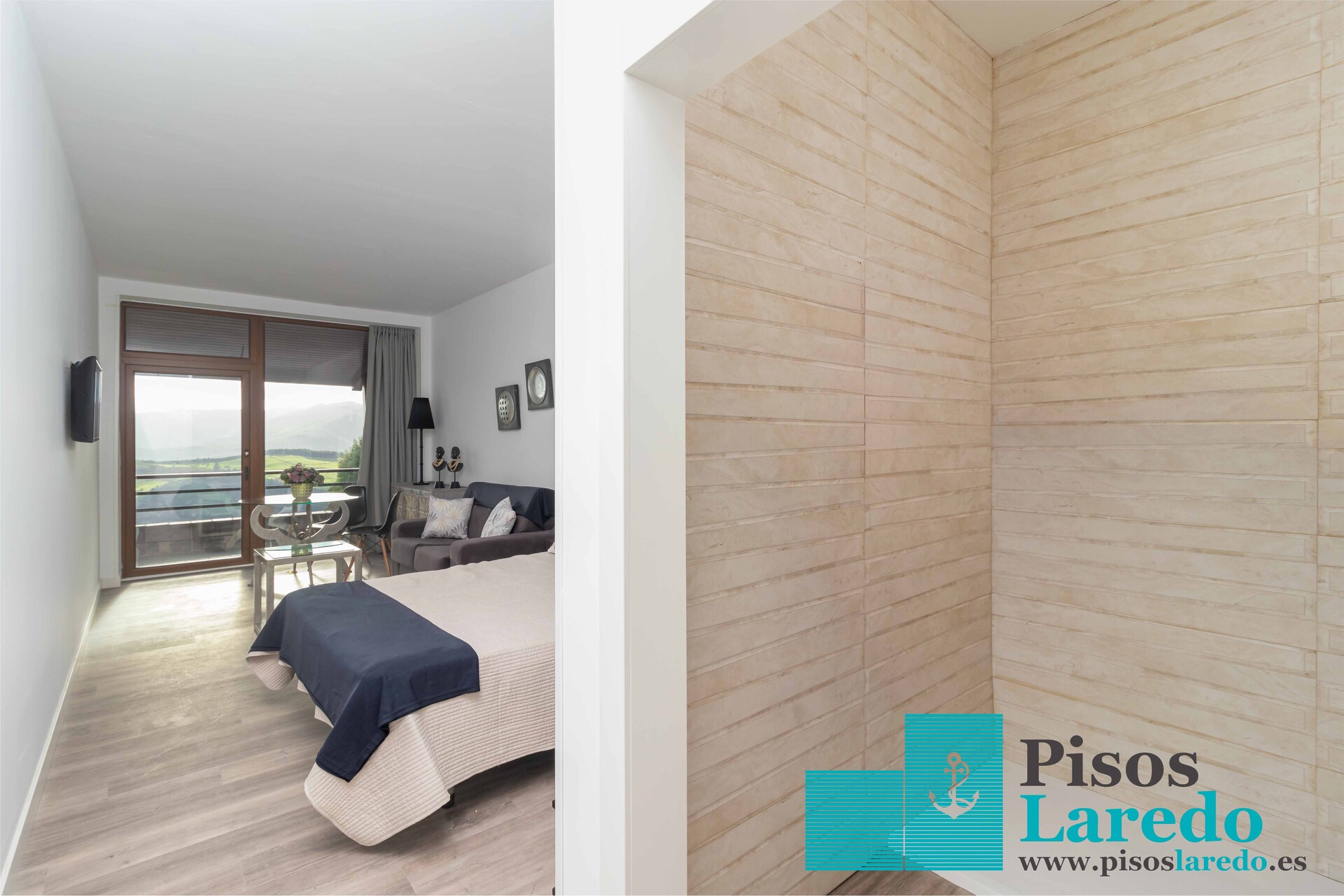 Piso de 22 m² en Ampuero