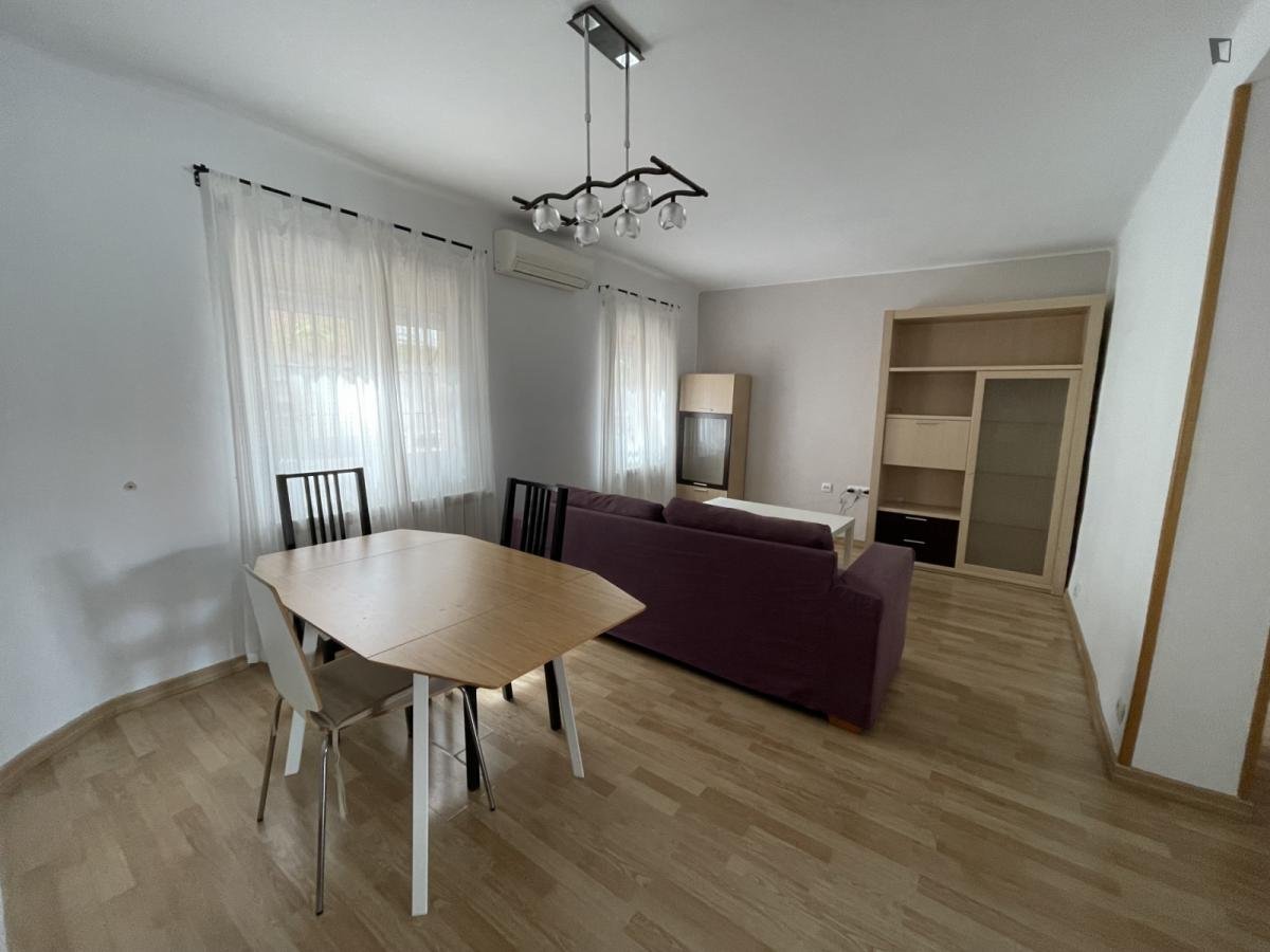 Pis de 89 m² a Madrid