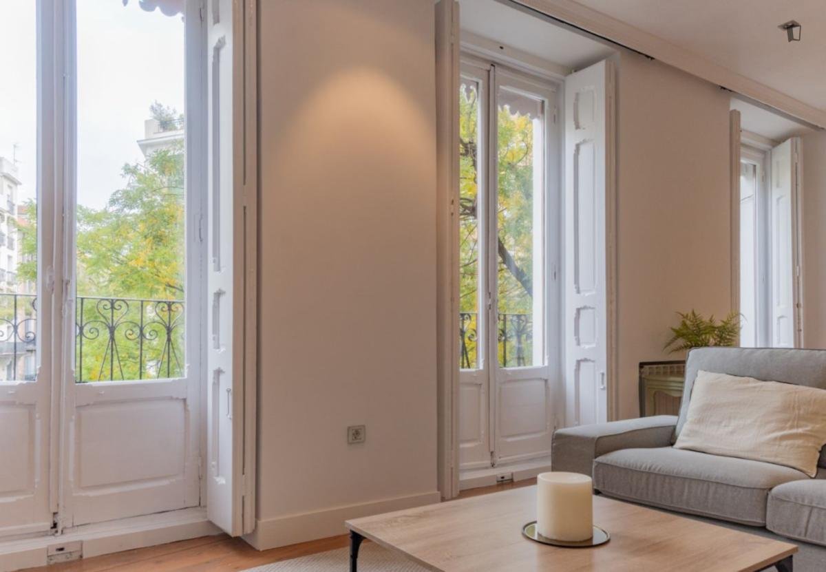 Pis de 85 m² a Madrid