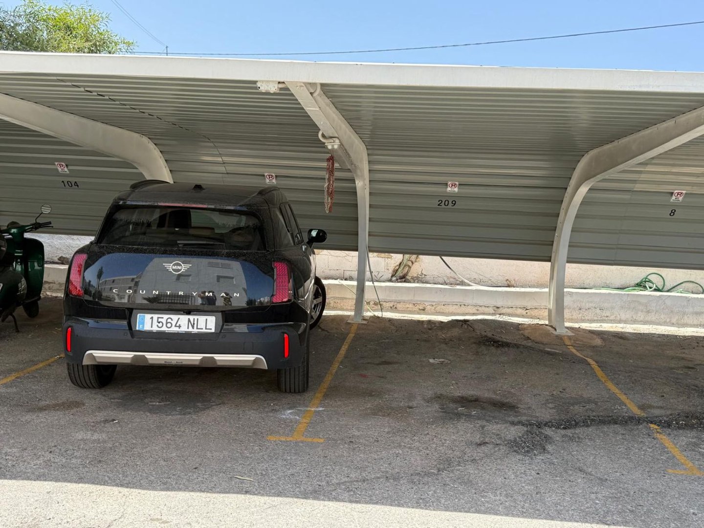Piso de 45 m² en Mojácar