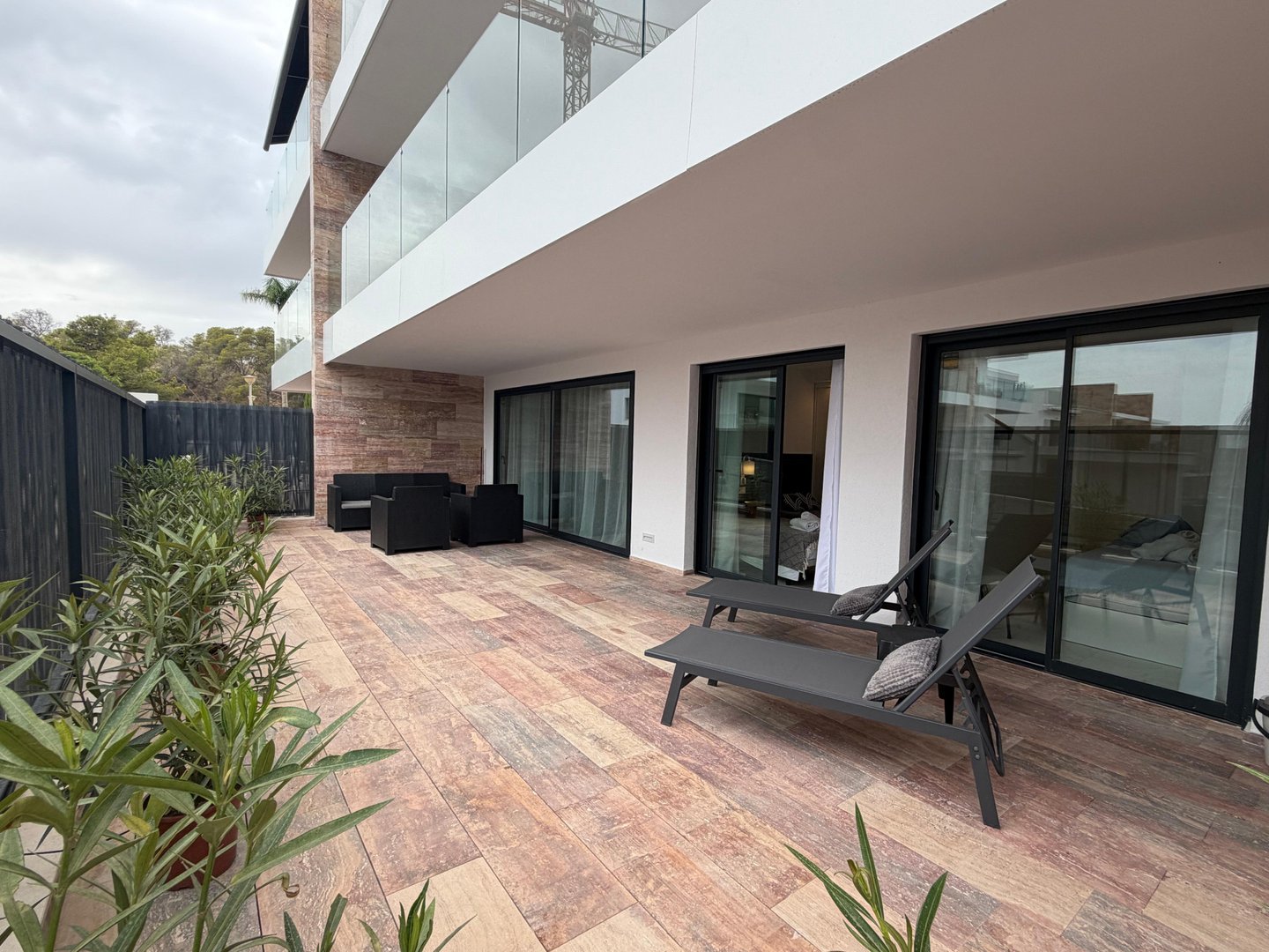 Piso de 73 m² en Finestrat