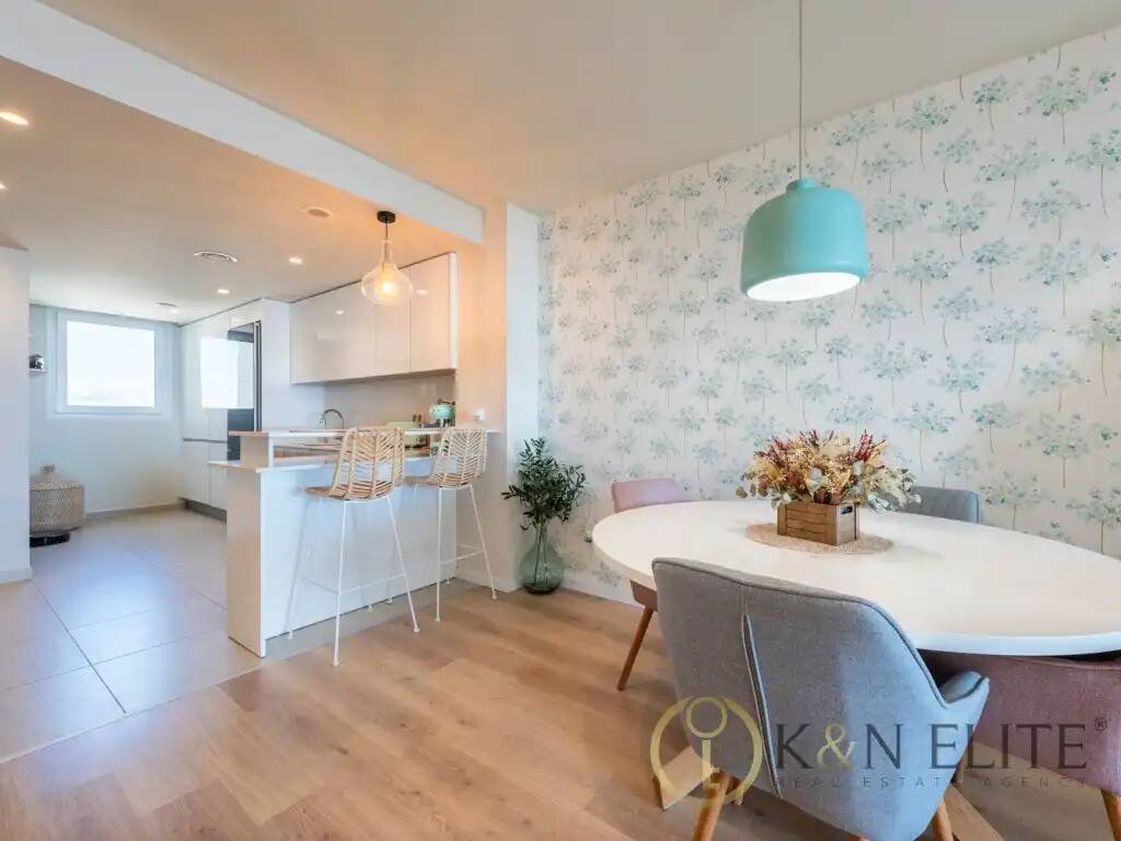Piso de 120 m² en el Campello