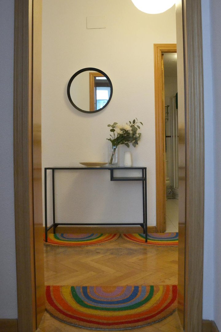 Habitació de lloguer, Madrid