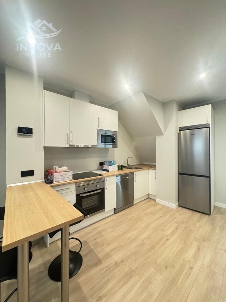 Piso de 65 m² en Segovia