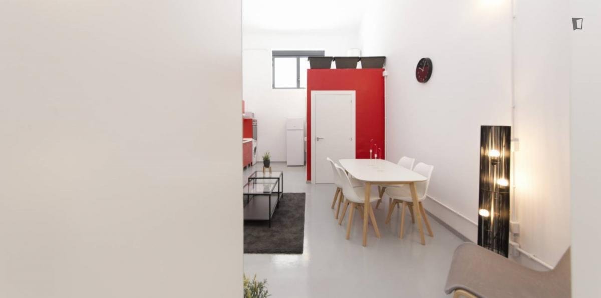 Pis de 60 m² a Madrid