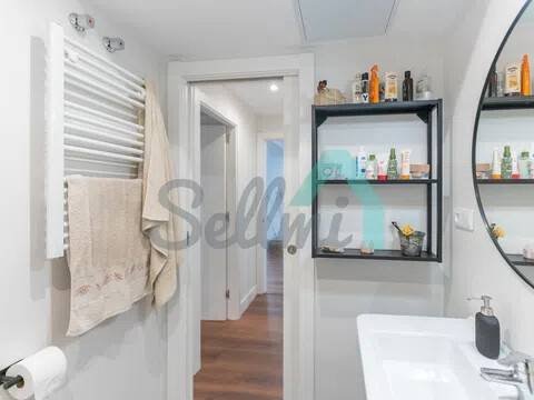 Piso de 86 m² en Gijón