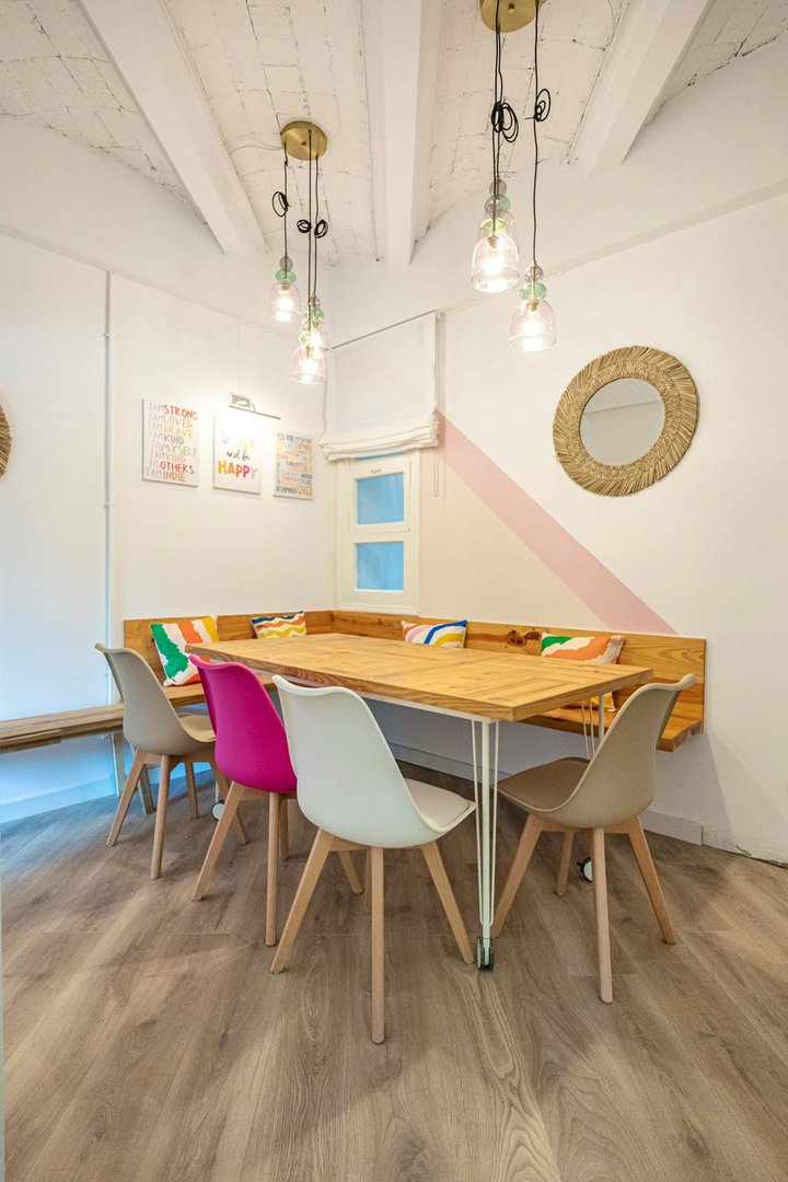 Habitació de lloguer, Barcelona
