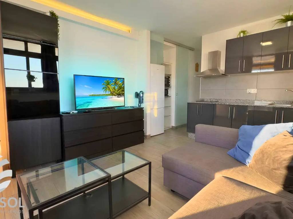 Piso de 40 m² en San Bartolomé de Tirajana