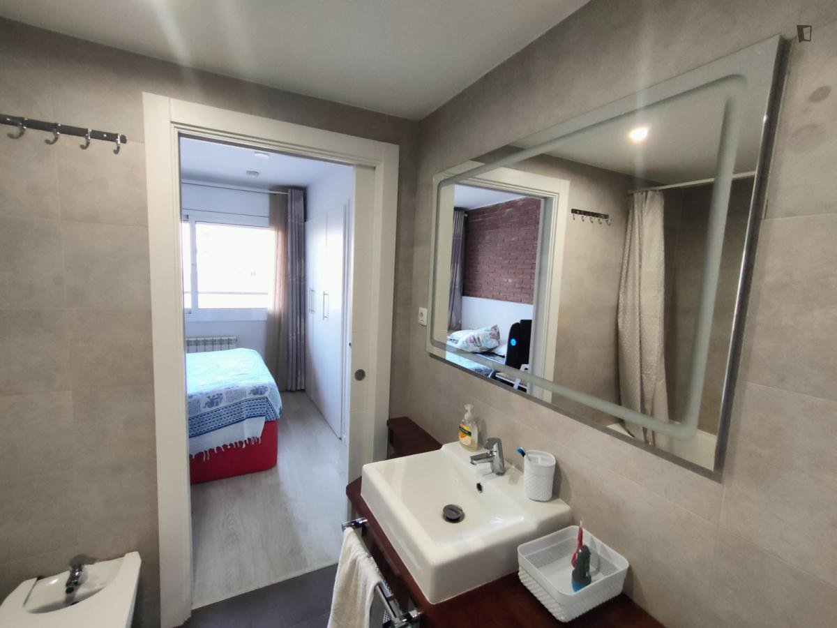 Wohnung 62 m² in l'Hospitalet de Llobregat