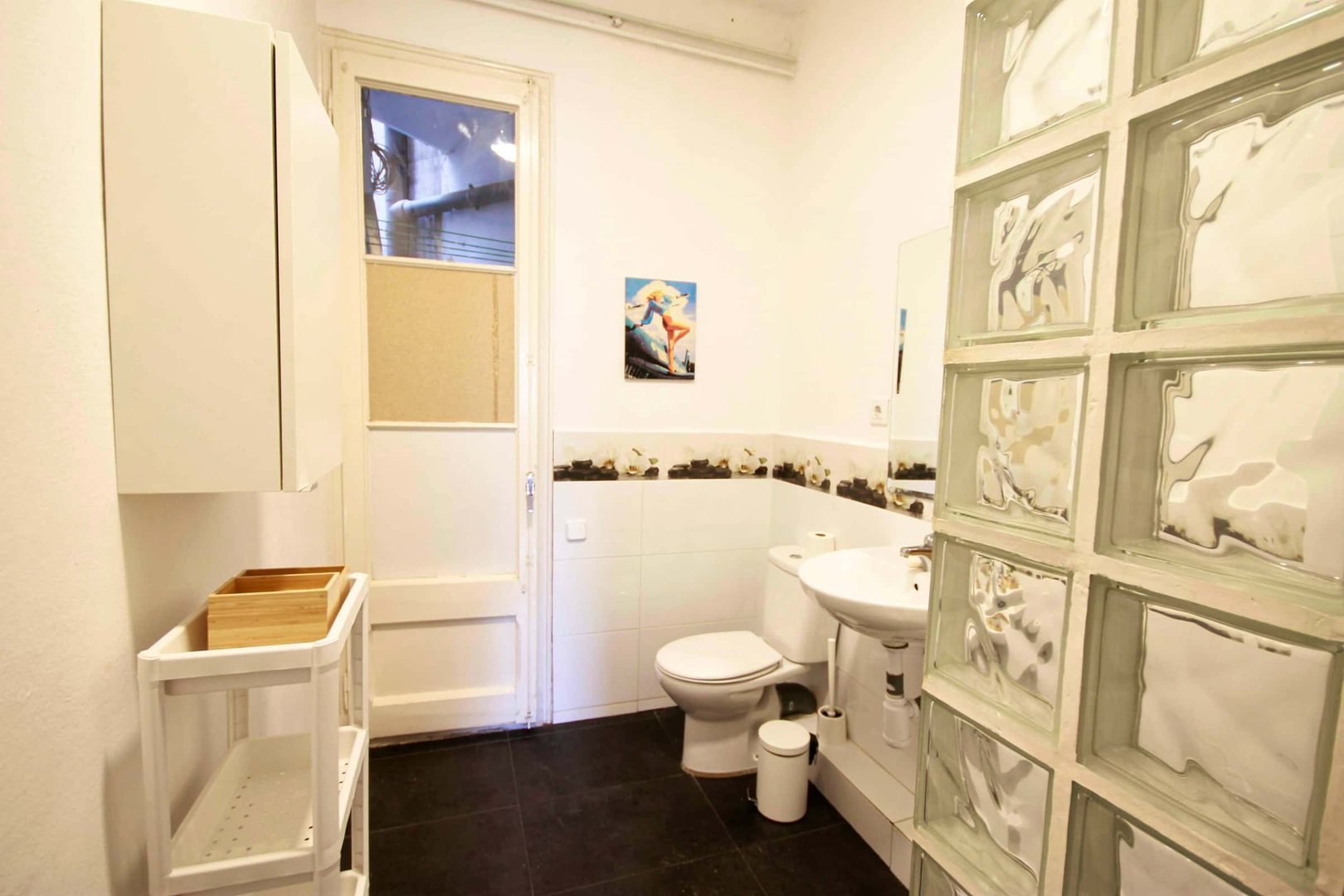 Quarto para alugar, Barcelona
