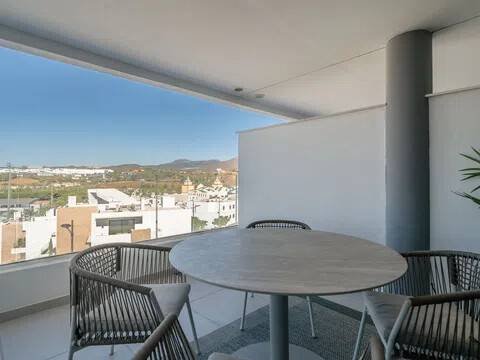 Pis de 85 m² a Estepona