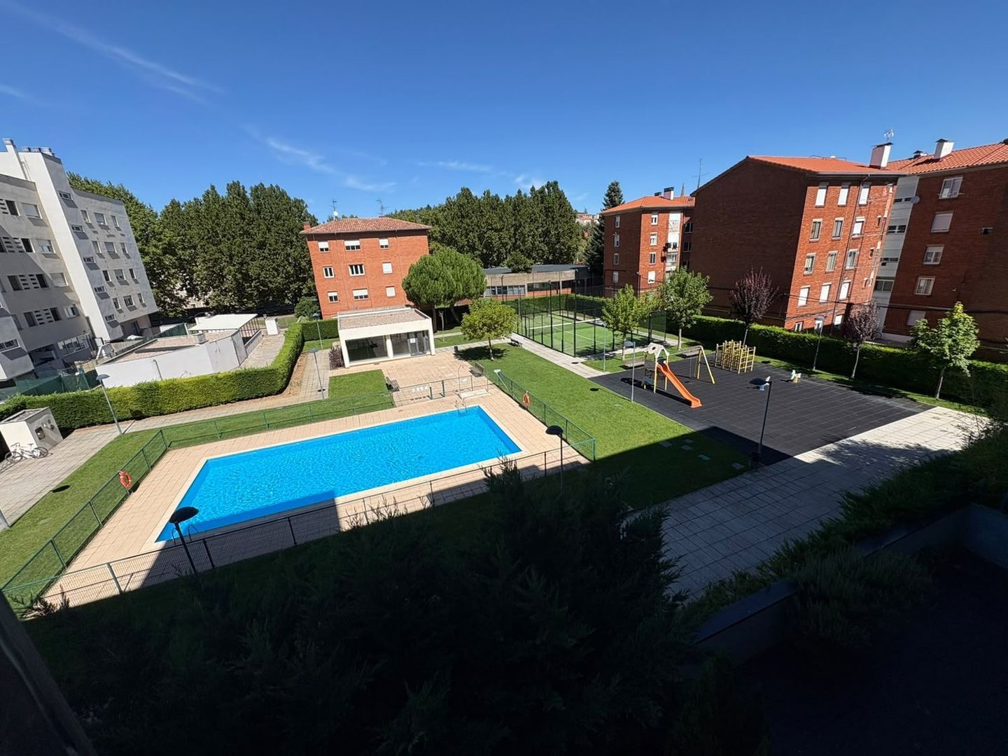 Piso de 85 m² en Burgos