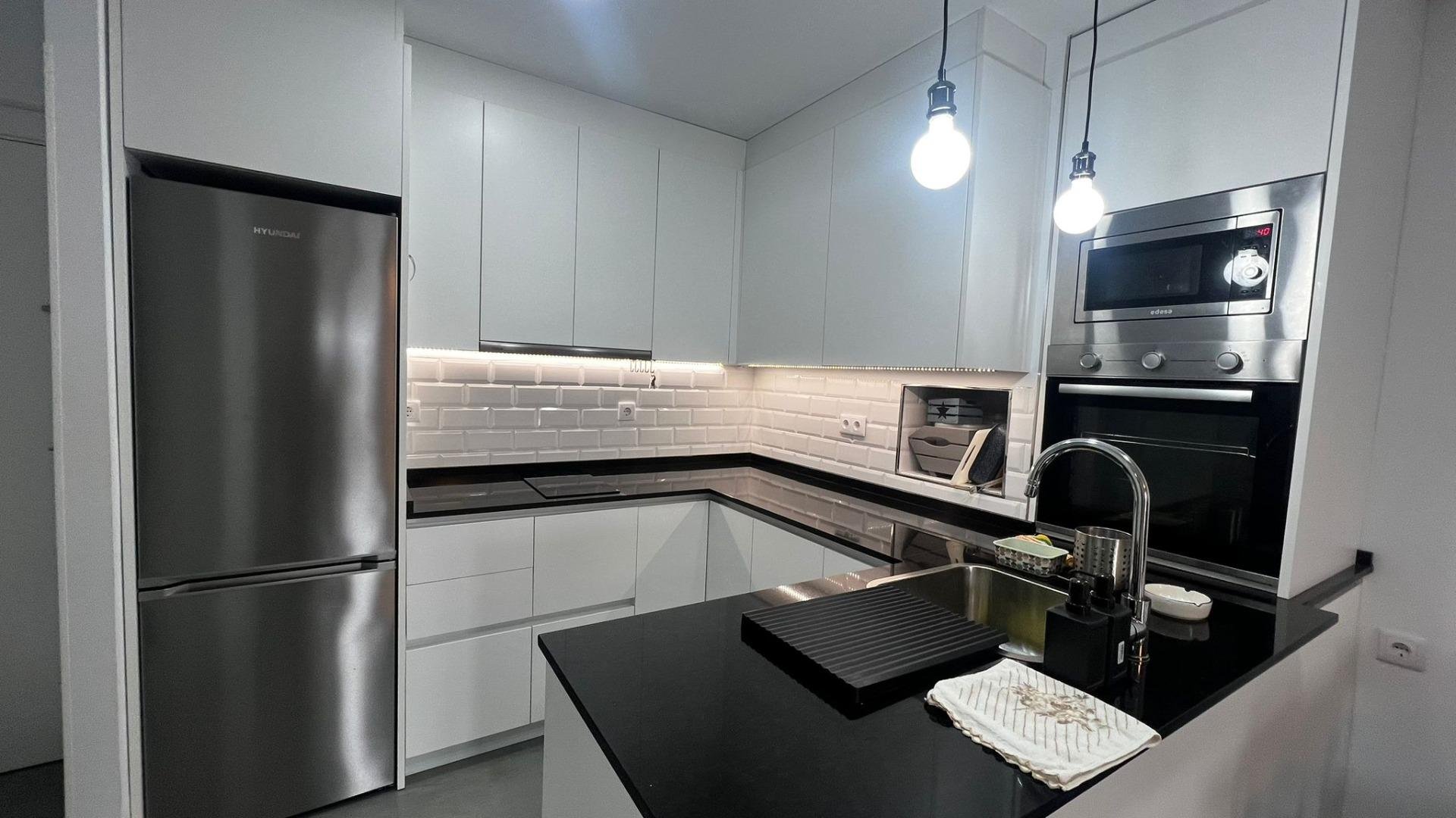 Wohnung 51 m² in Cádiz