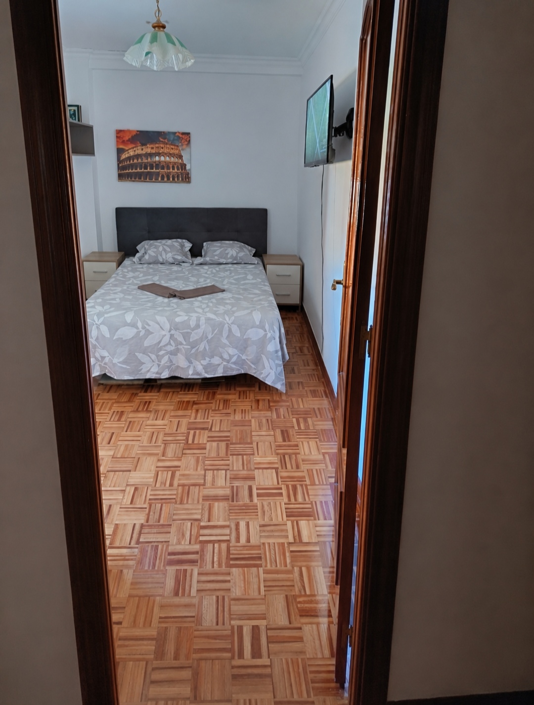Chambre à louer, Fuenlabrada