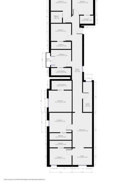 Zimmer zur Miete, Barcelona