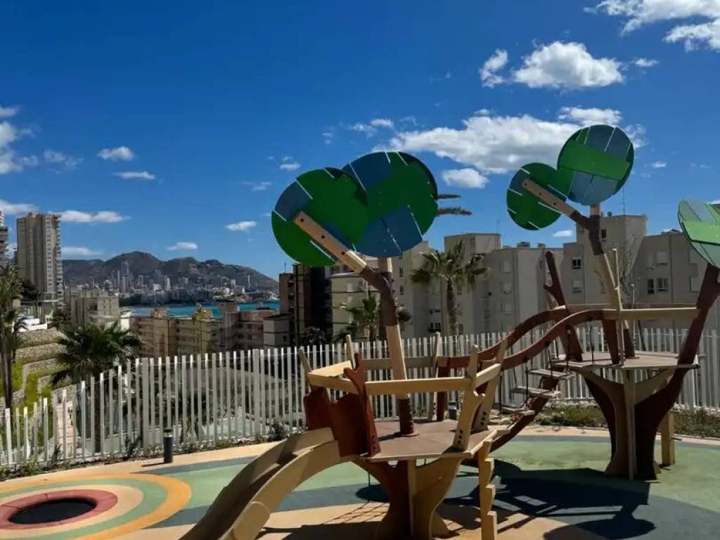 Piso de 145 m² en Benidorm