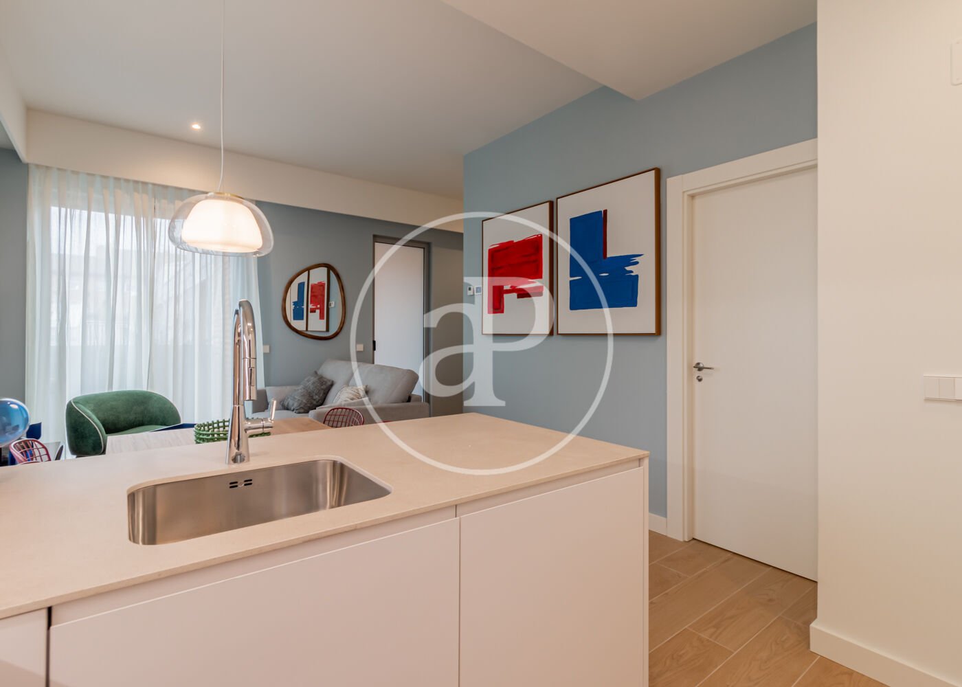 Wohnung 70 m² in Madrid