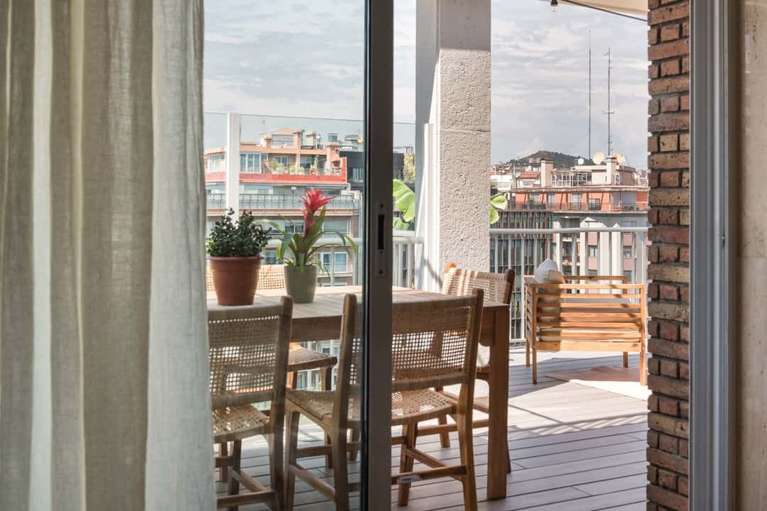 Habitació de lloguer, Barcelona