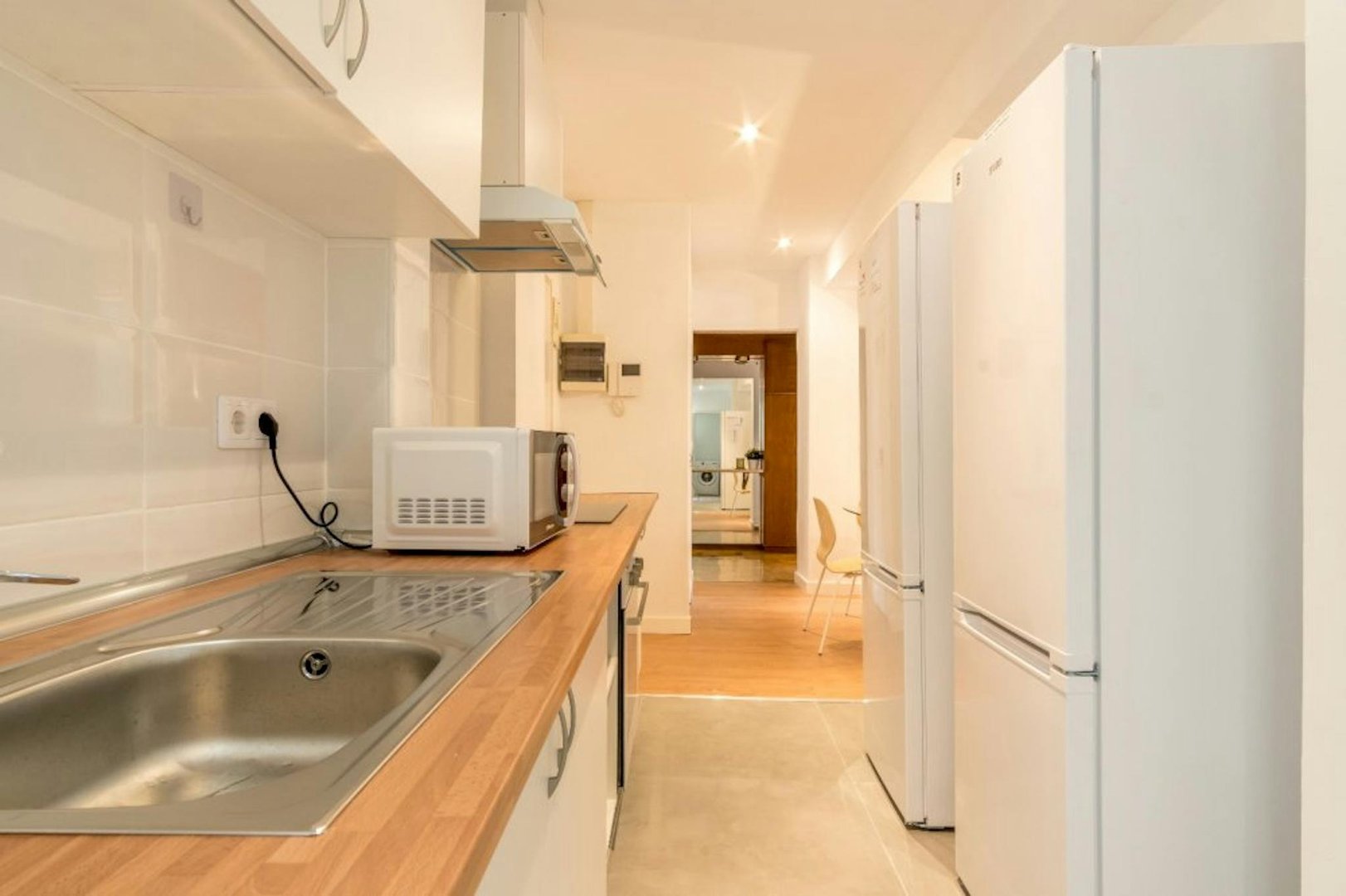 Habitació de lloguer, Madrid