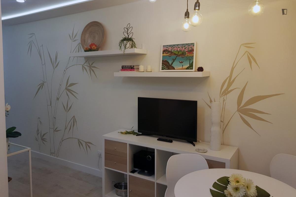 Piso de 32 m² en Madrid