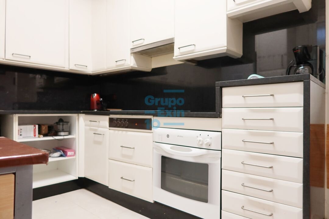 Piso de 92 m² en San Sebastián