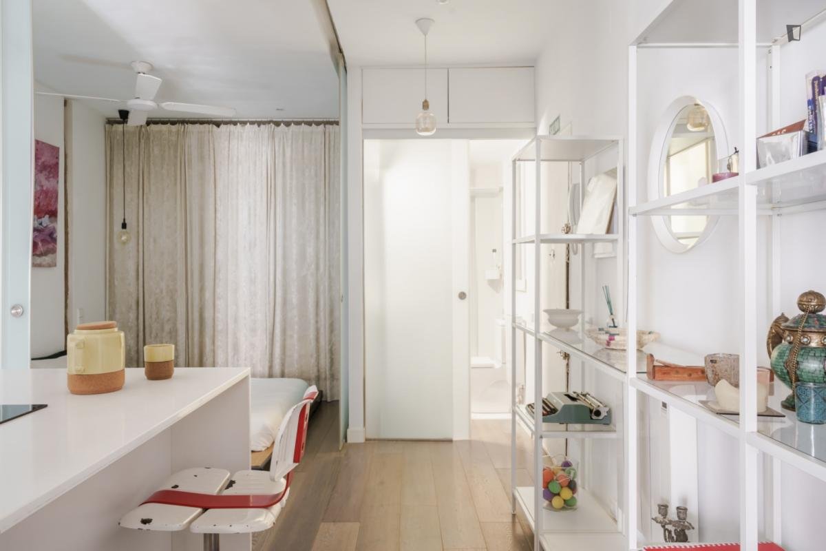 Piso de 45 m² en Madrid