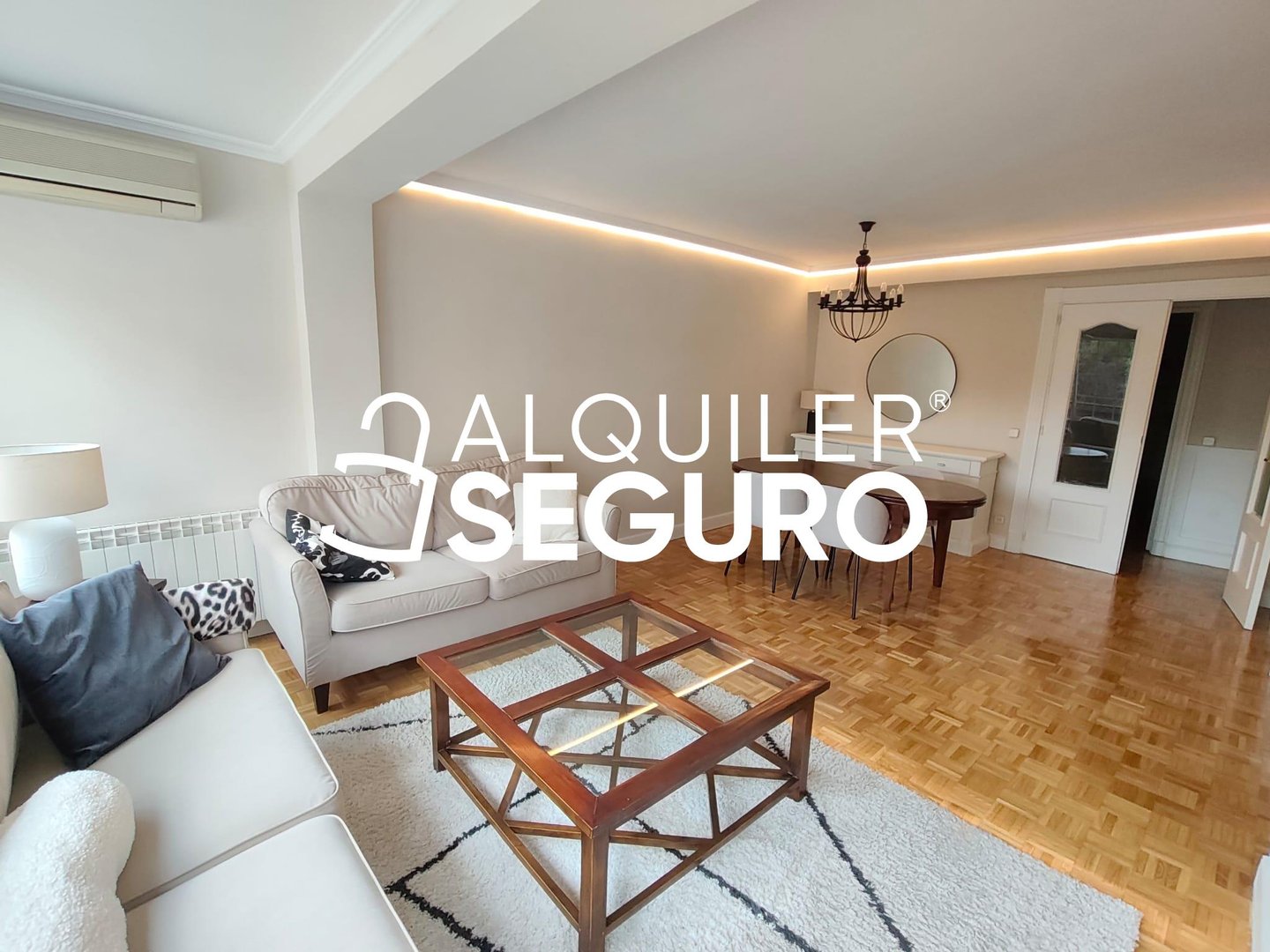 Pis de 110 m² a Madrid