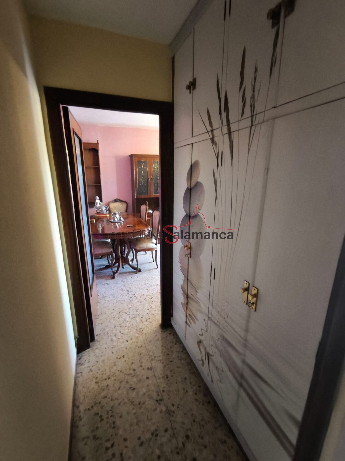Piso de 100 m² en Salamanca
