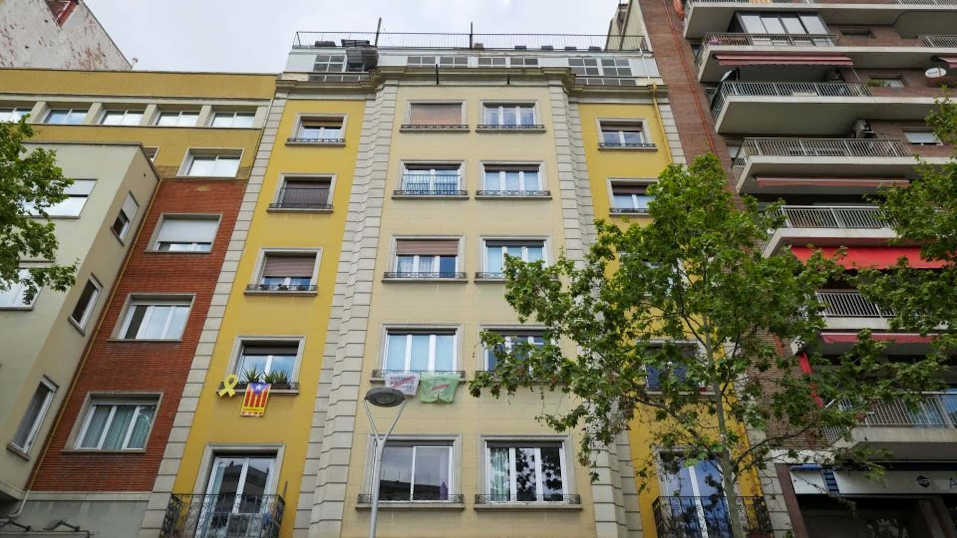 Комната в аренду, Барселона