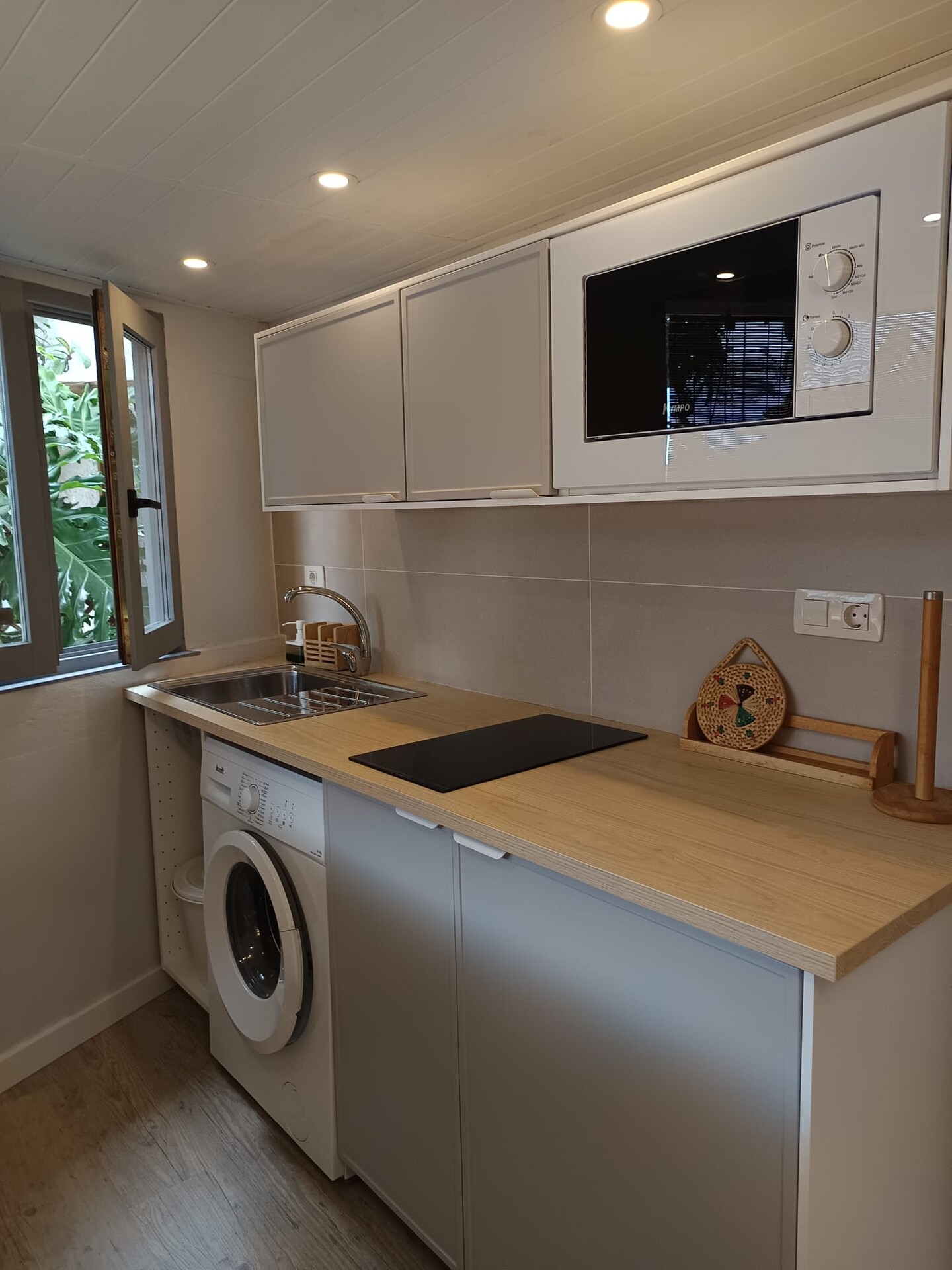Wohnung 40 m² in La Orotava