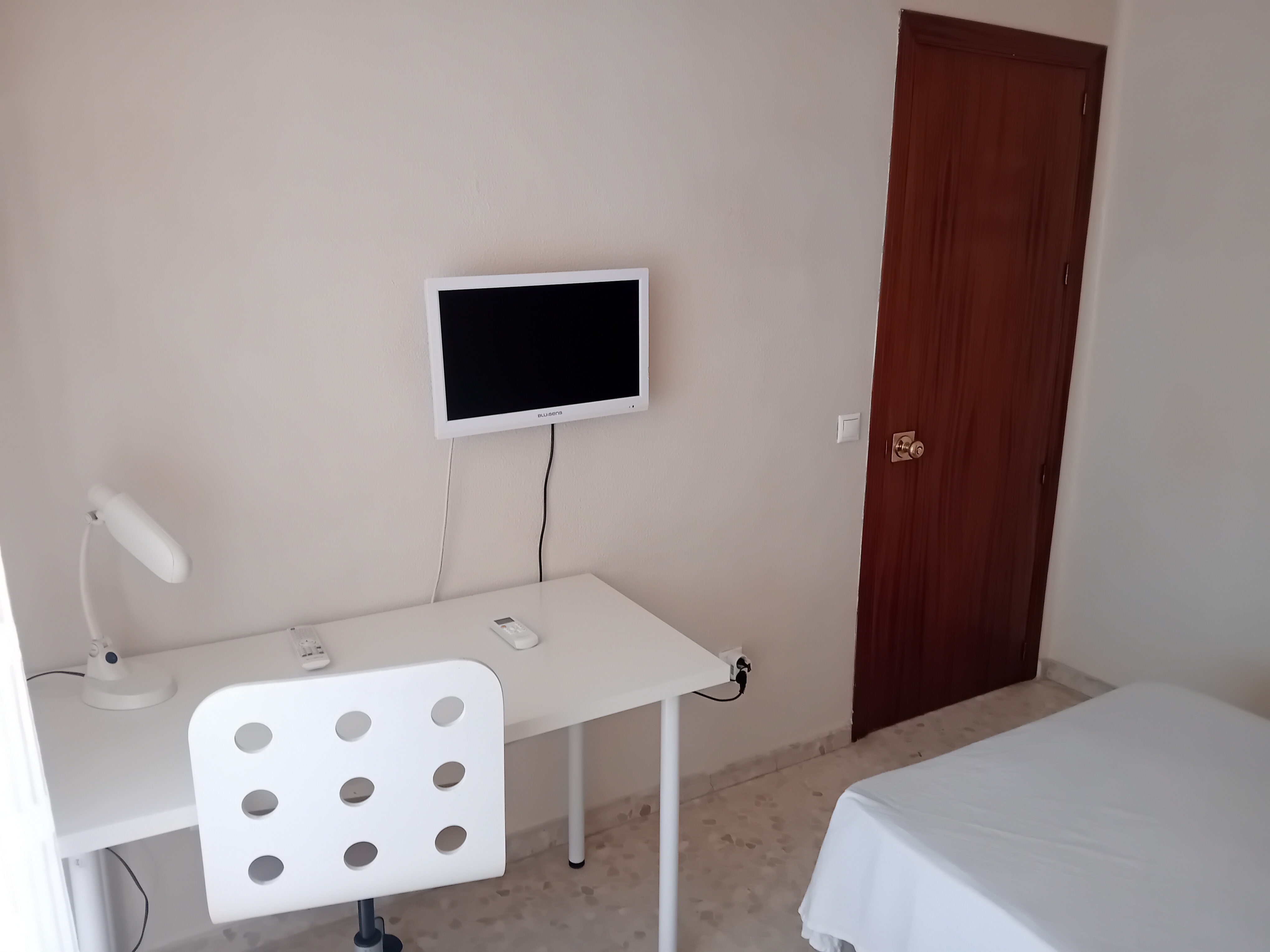 Habitació de lloguer, Còrdova