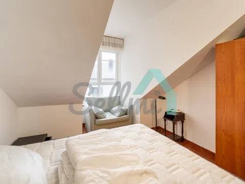 Piso de 120 m² en Castropol