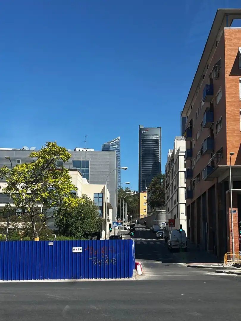 Piso de 120 m² en Madrid