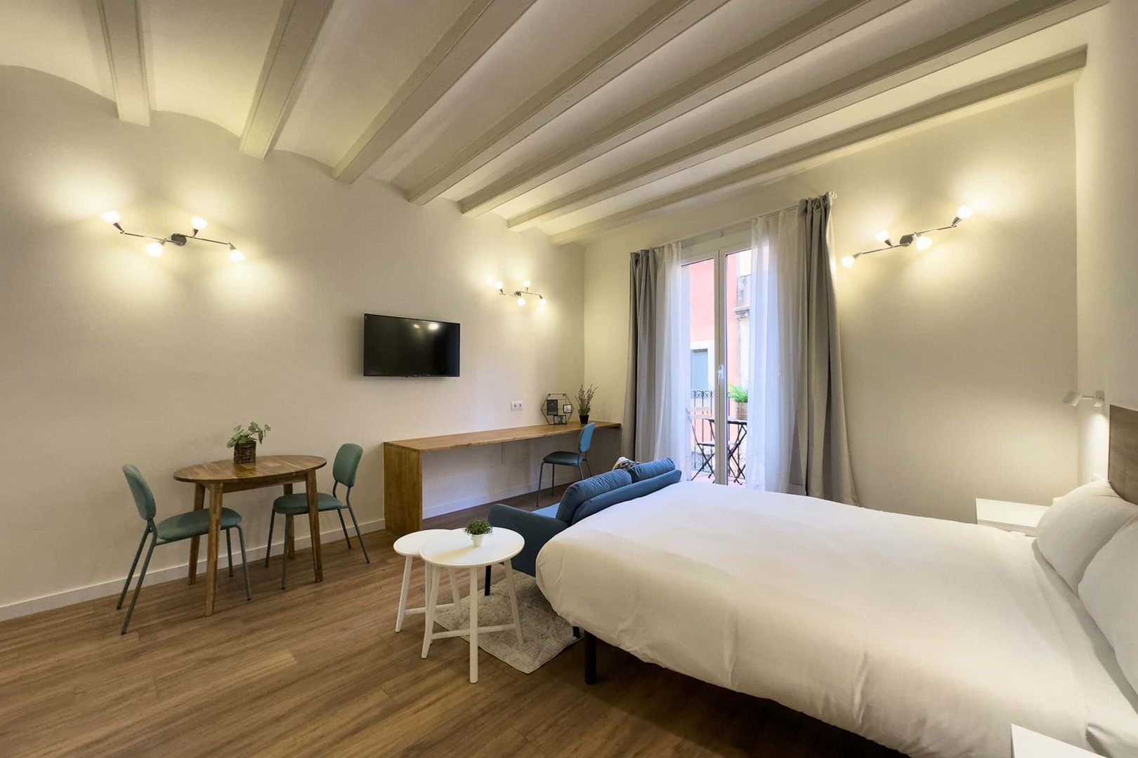 Pis de 30 m² a Barcelona