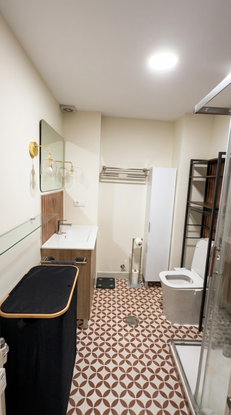 Habitació de lloguer, Madrid
