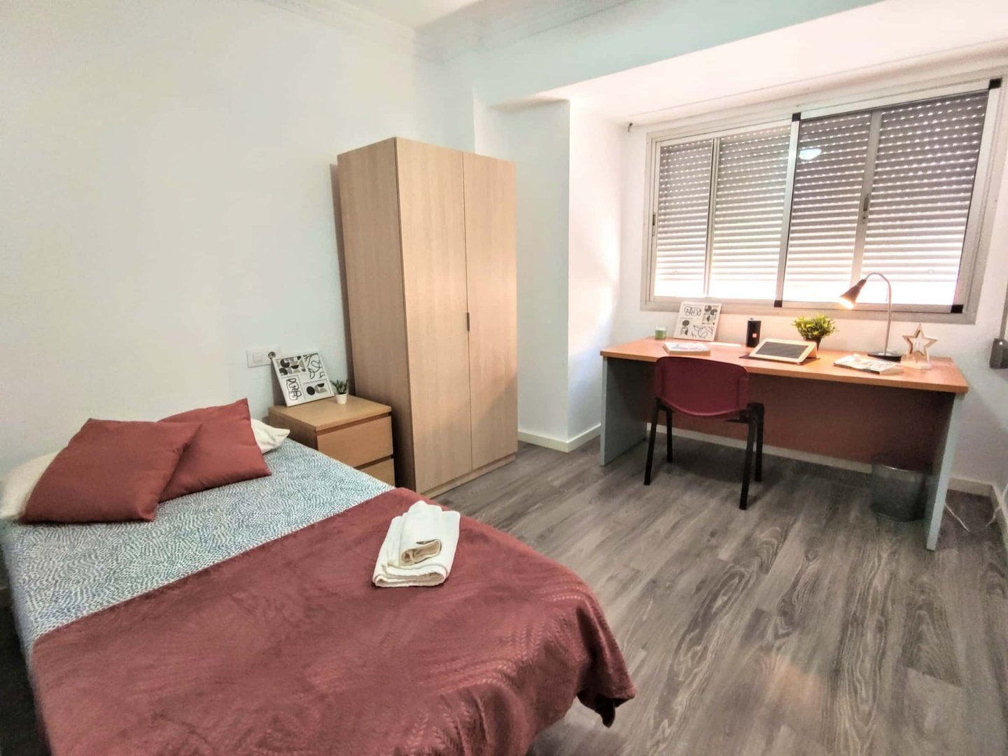 Habitació de lloguer, Burjassot