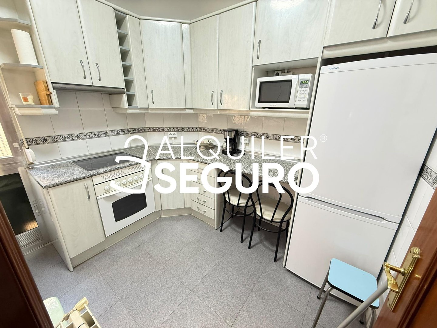 Piso de 71 m² en Madrid