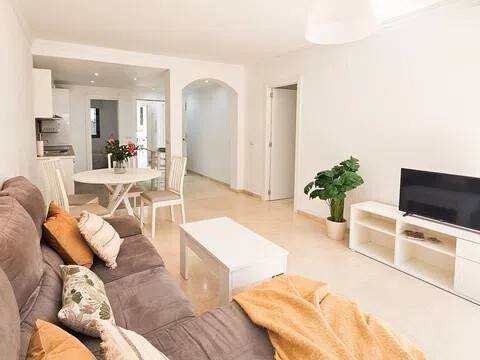 Piso de 100 m² en Estepona